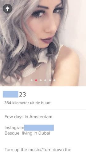 tinder profiel voorbeeld|De beste Tinder bios voor mannen: 150+ voorbeelden